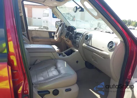 2004 Ford Expedition Eddie Bauer from USA, damaged, VIN 1FMFU18L14LB05763